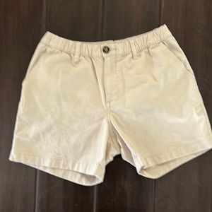 Men’s Chubbie brand khaki shorts